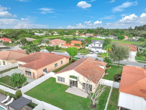 A home in Lake Worth