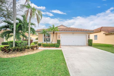 A home in Lake Worth