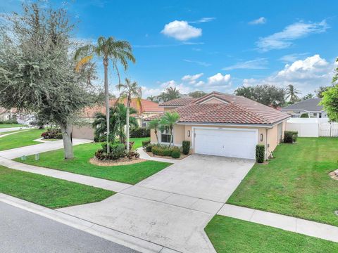 A home in Lake Worth