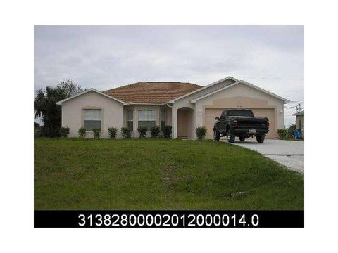 A home in Vero Beach