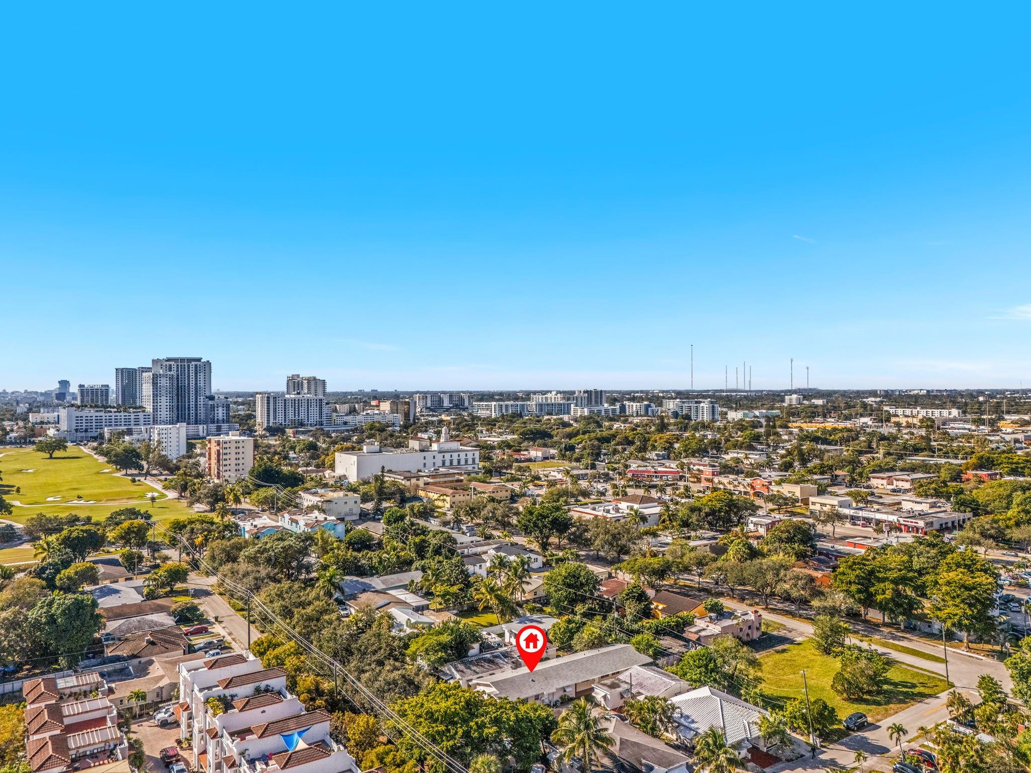 Hollywood Lawns 2-58 B - Residential Lease