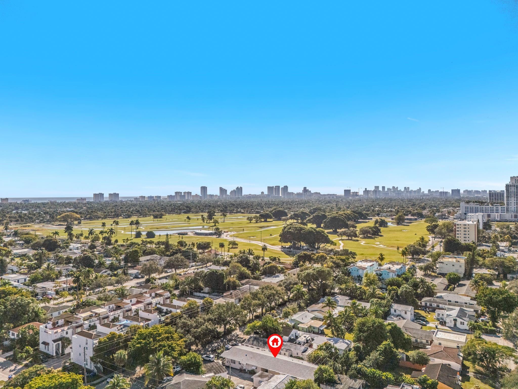 Hollywood Lawns 2-58 B - Residential Lease