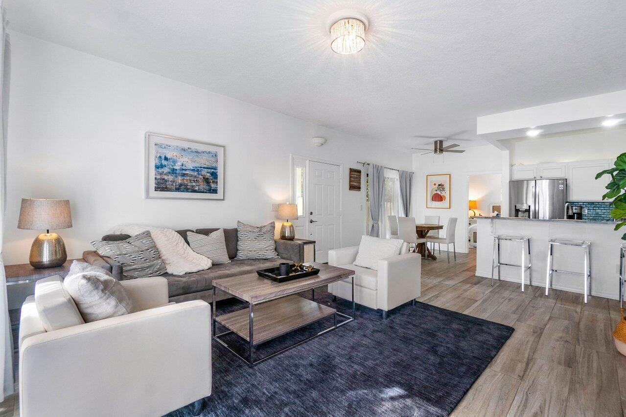 BELLA VISTA ON THE PARK CONDO - Residential Lease