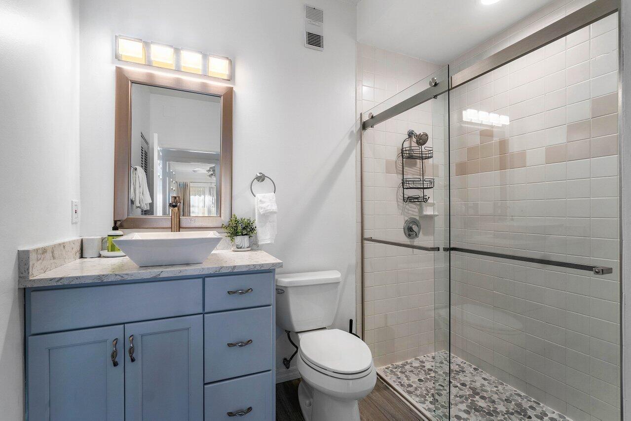 BELLA VISTA ON THE PARK CONDO - Residential Lease