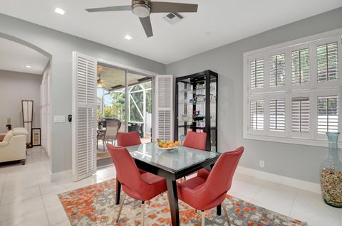 A home in Boynton Beach