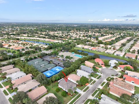 A home in Boynton Beach