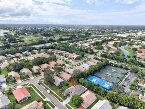 A home in Boynton Beach