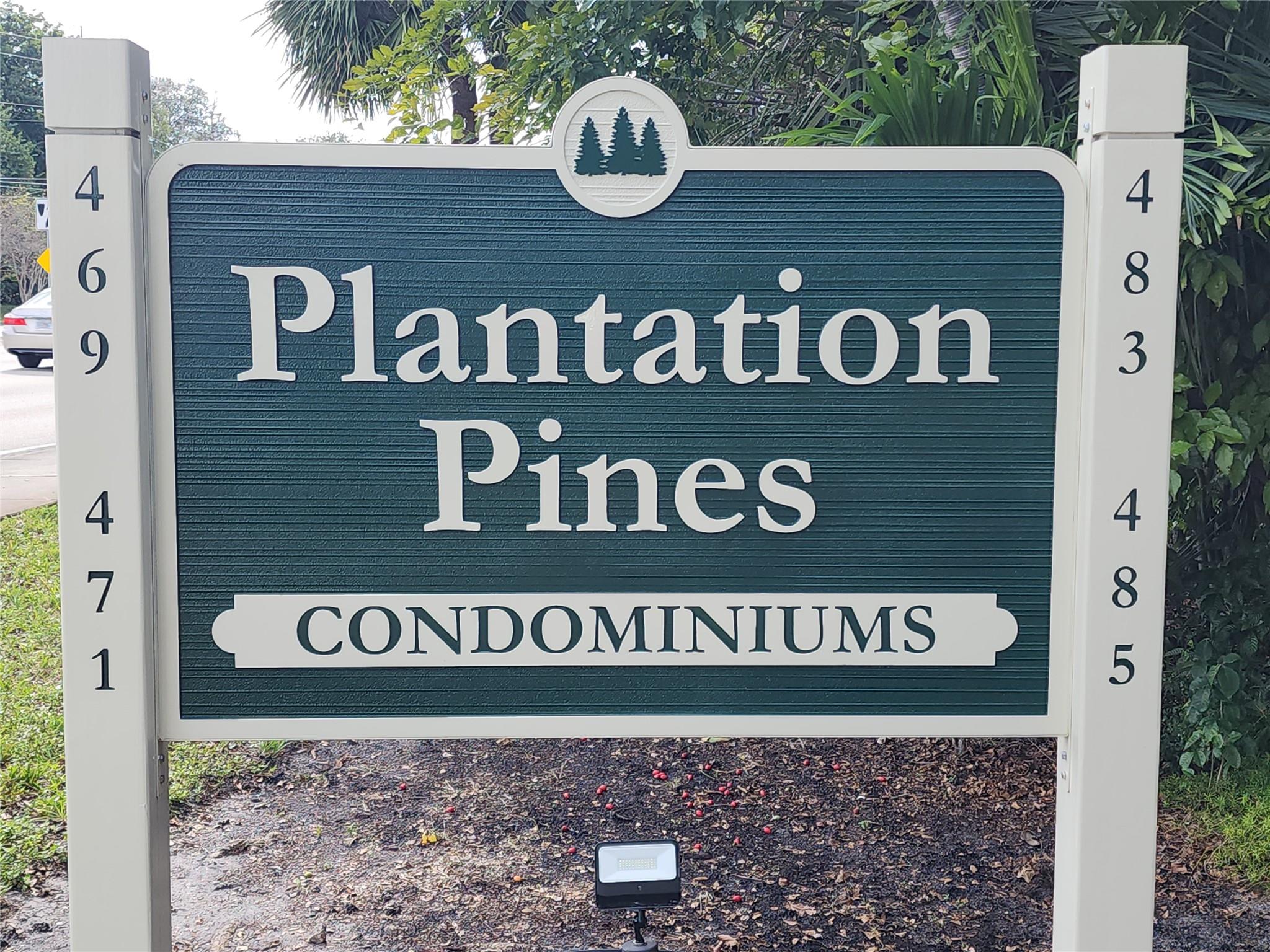 Plantation Pines Ph 1 Con - Residential Lease