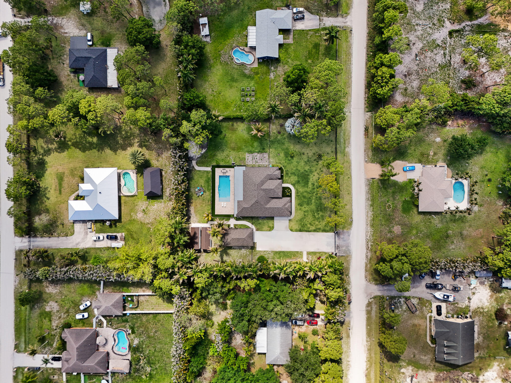 none - Residential