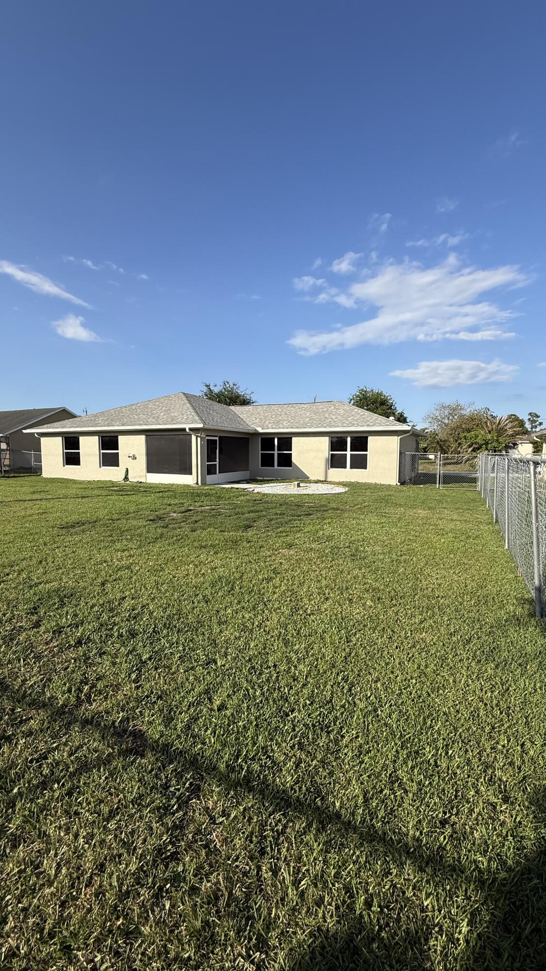PORT ST LUCIE SECTION 35 - Residential