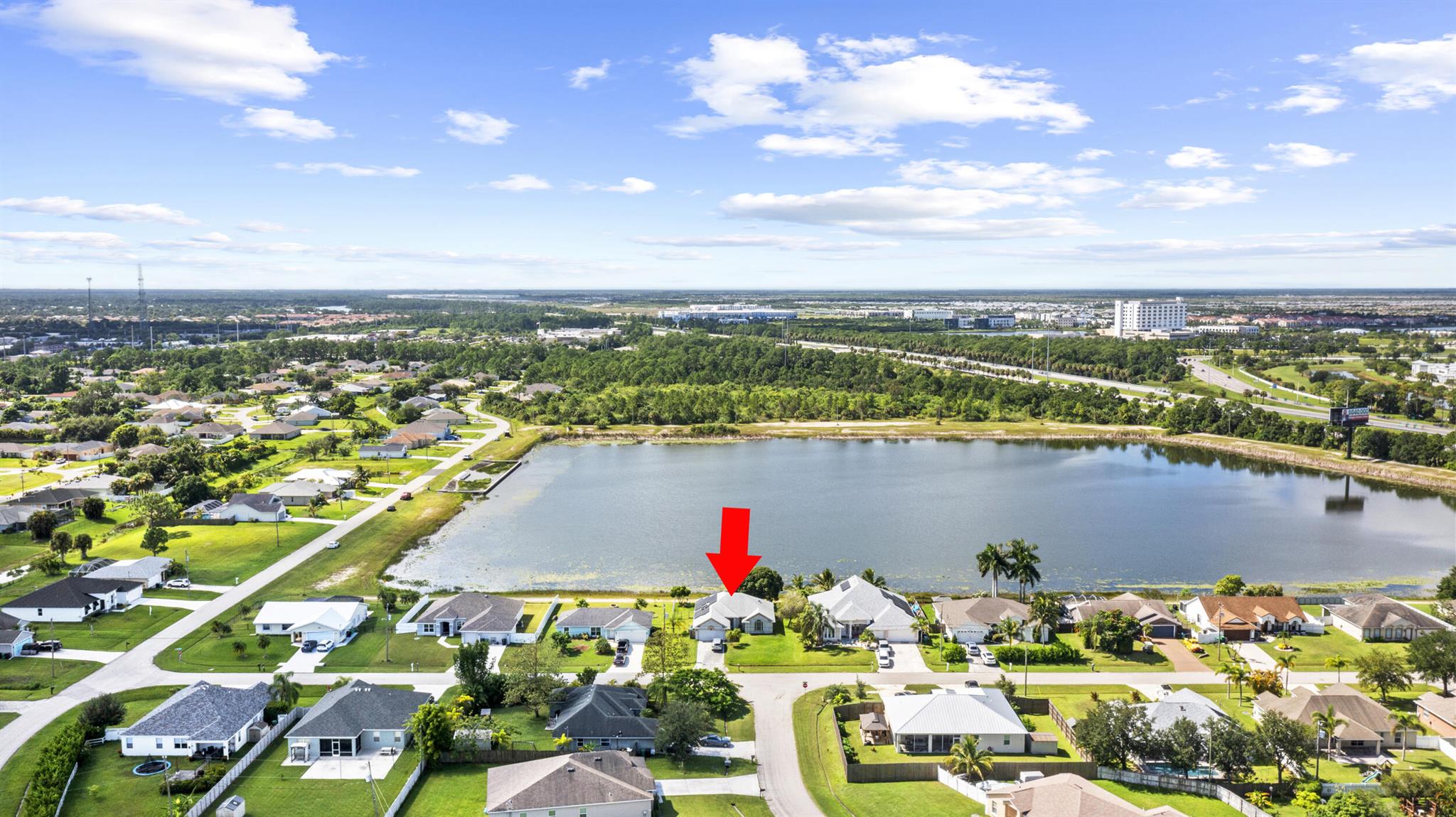 PORT ST LUCIE SECTION 35 - Residential