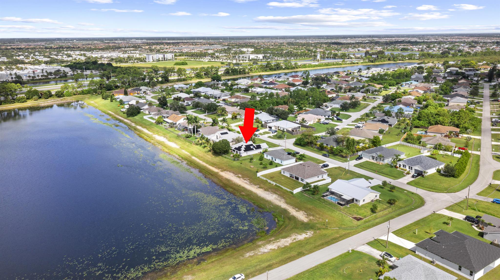 PORT ST LUCIE SECTION 35 - Residential