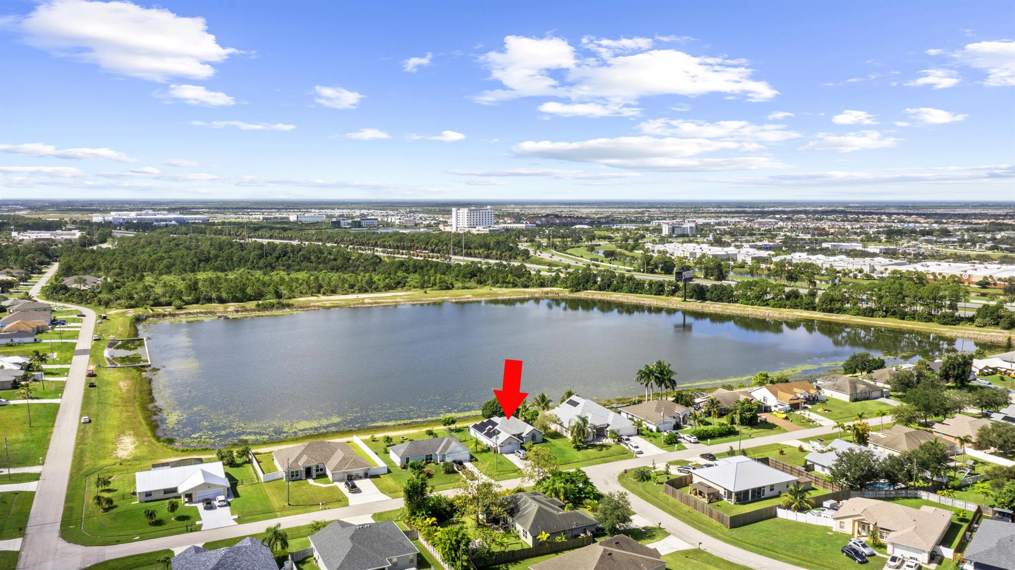 PORT ST LUCIE SECTION 35 - Residential