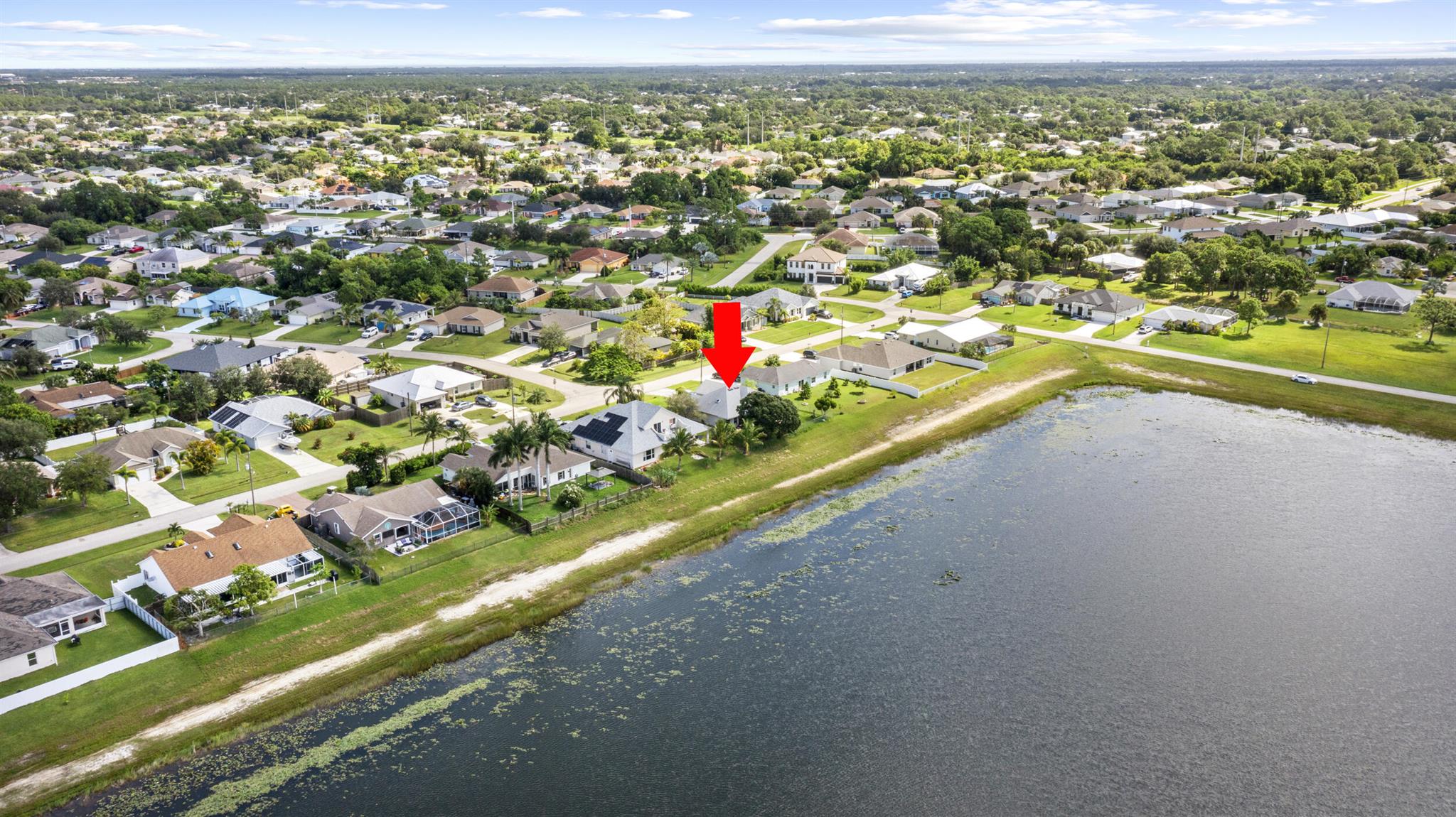 PORT ST LUCIE SECTION 35 - Residential