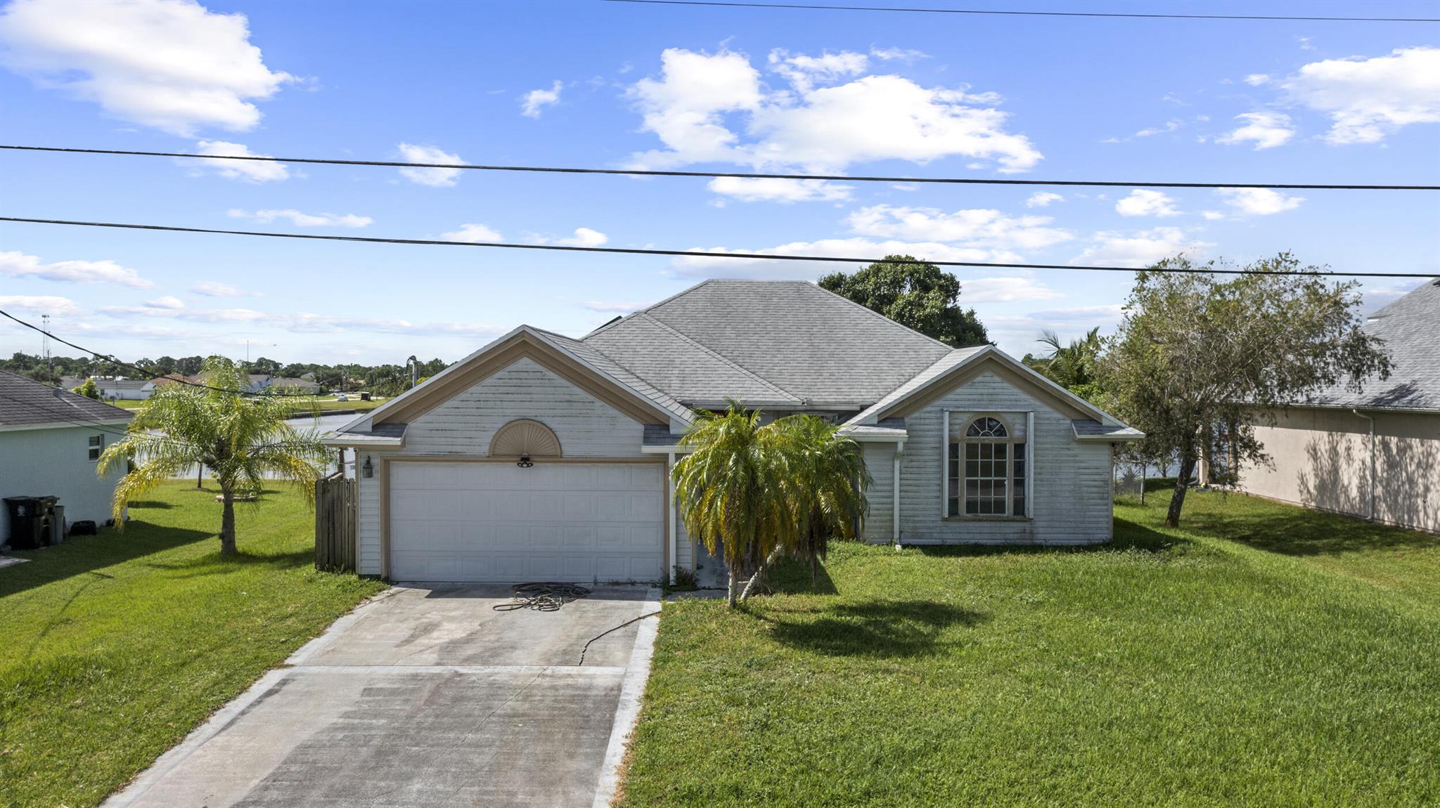 PORT ST LUCIE SECTION 35 - Residential
