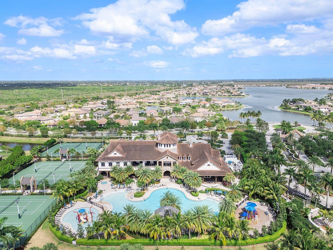 Town Parc At MiraLago - Residential