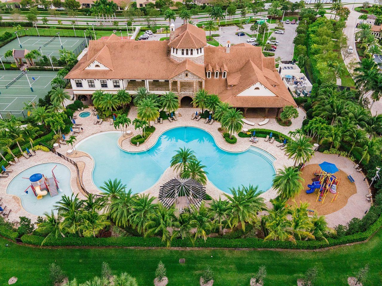 Town Parc At MiraLago - Residential