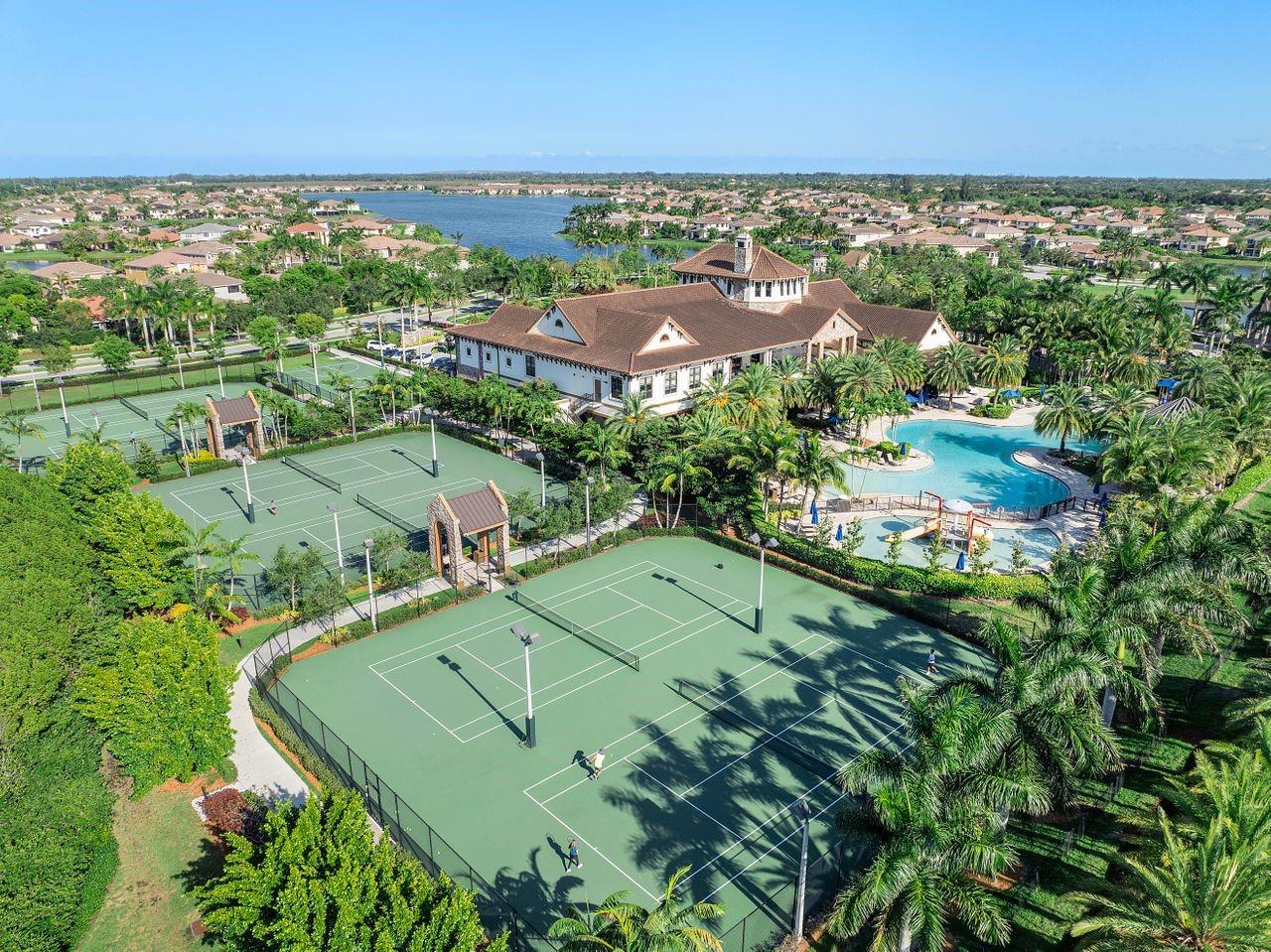 Town Parc At MiraLago - Residential