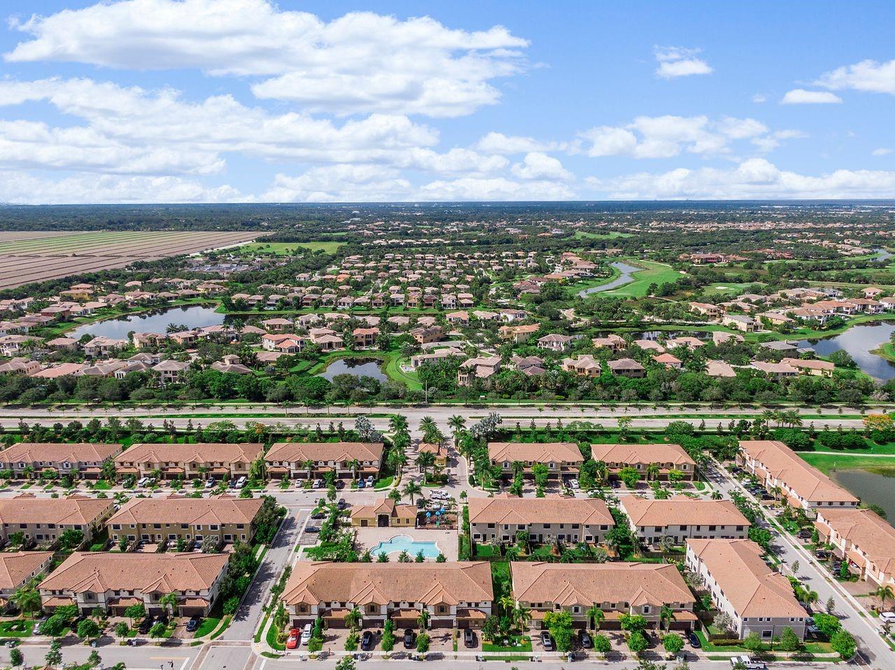 Town Parc At MiraLago - Residential