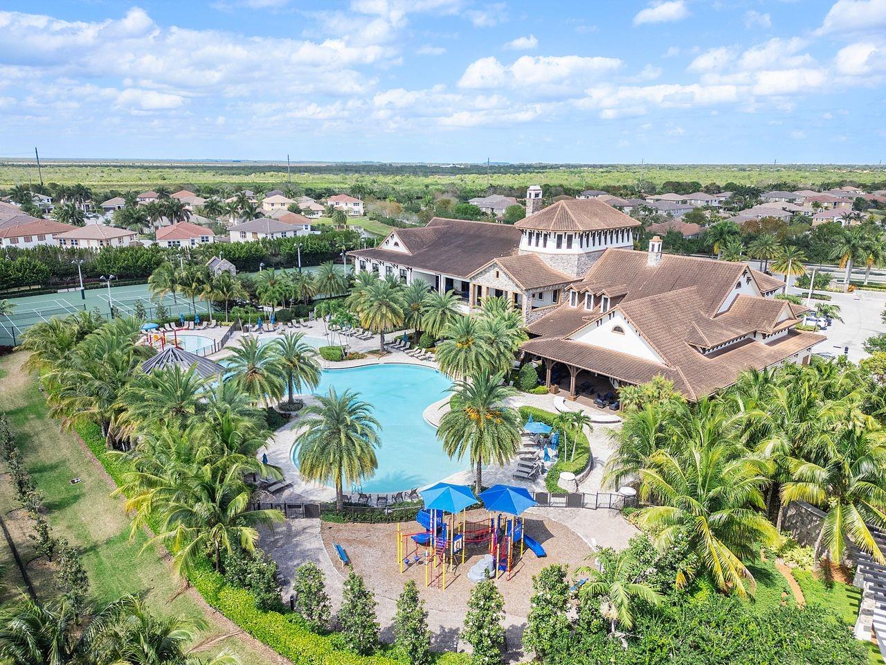 Town Parc At MiraLago - Residential