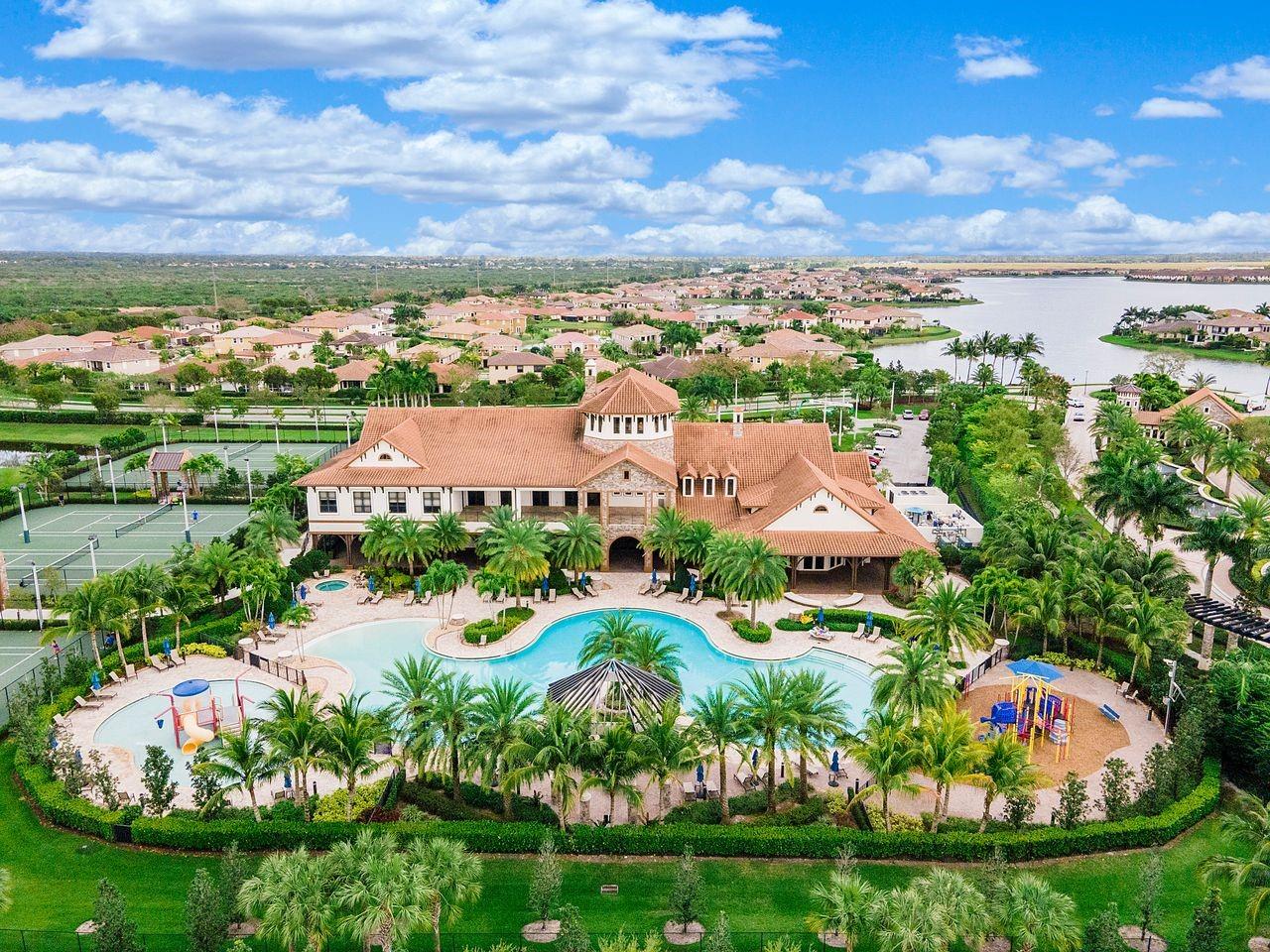 Town Parc At MiraLago - Residential