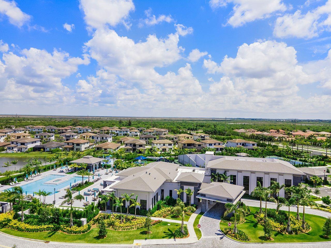 Town Parc At MiraLago - Residential