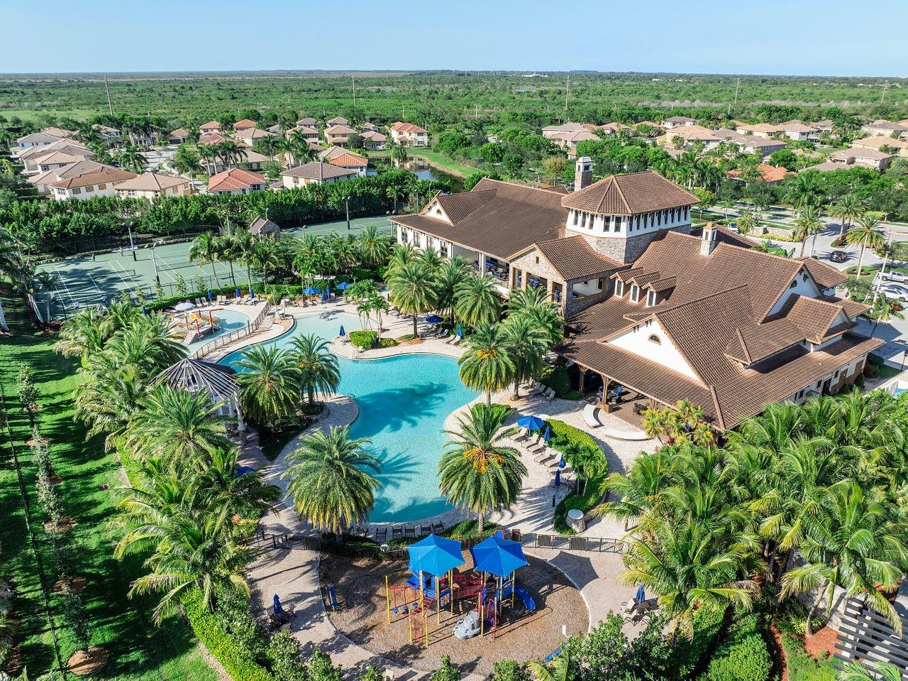Town Parc At MiraLago - Residential