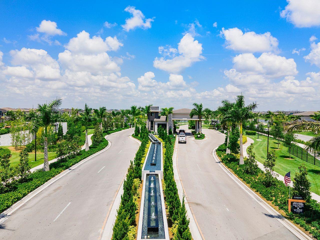 Town Parc At MiraLago - Residential