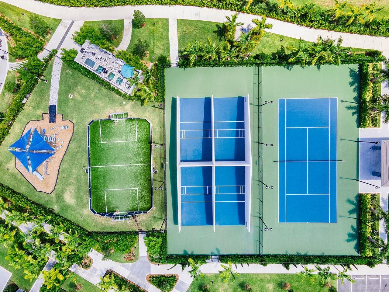 Town Parc At MiraLago - Residential