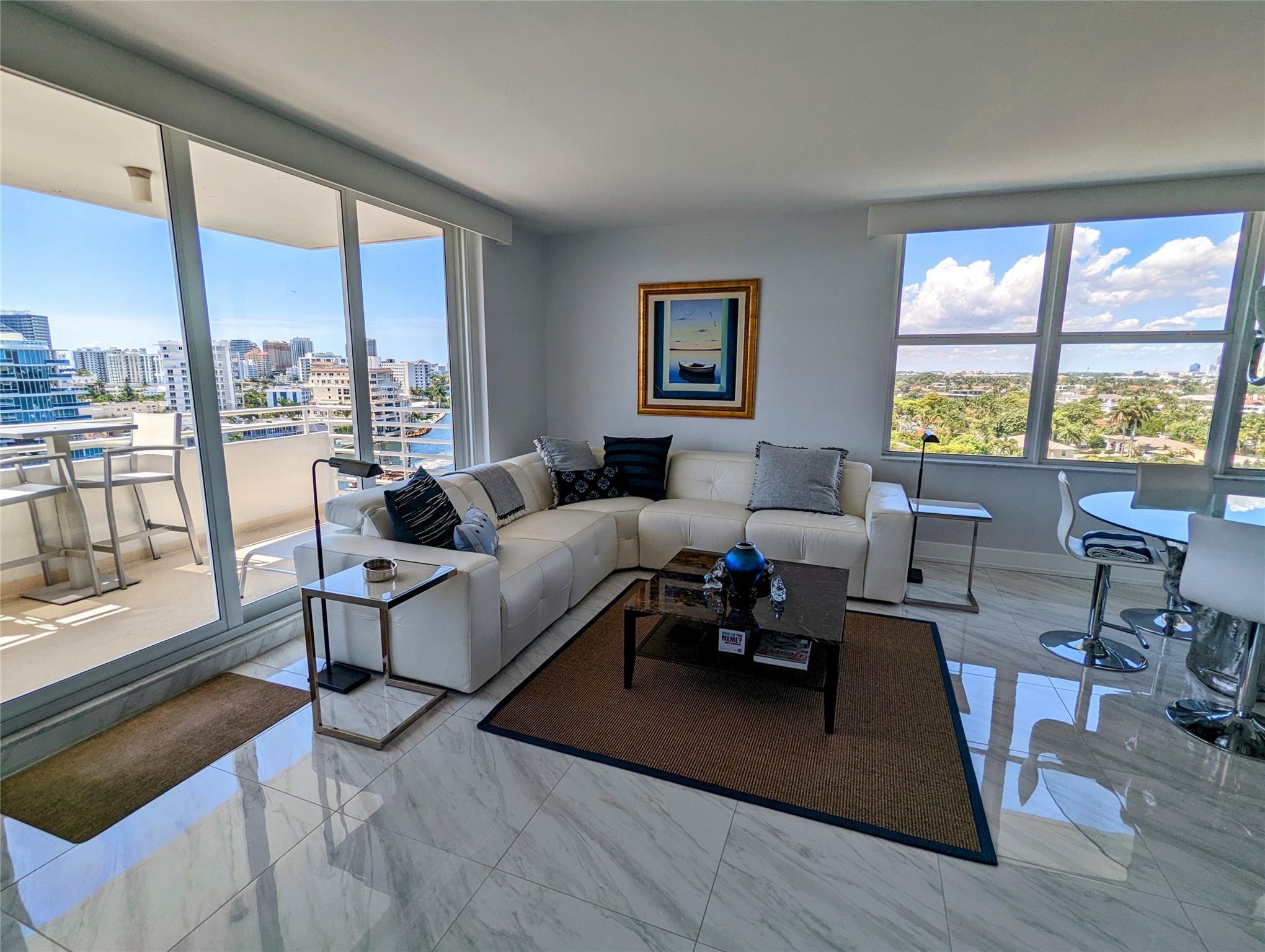 Sunrise Tower Condo - Residential Lease
