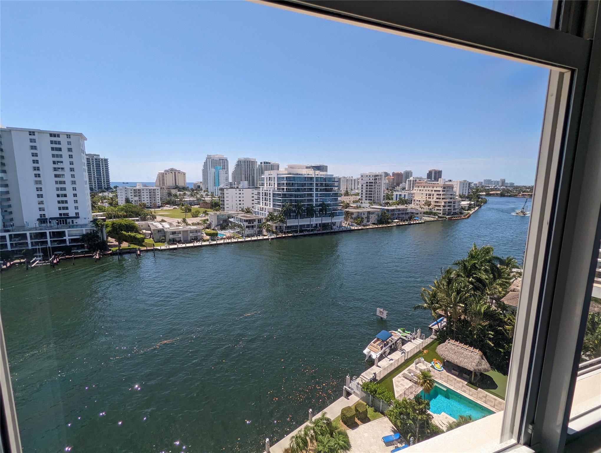 Sunrise Tower Condo - Residential Lease