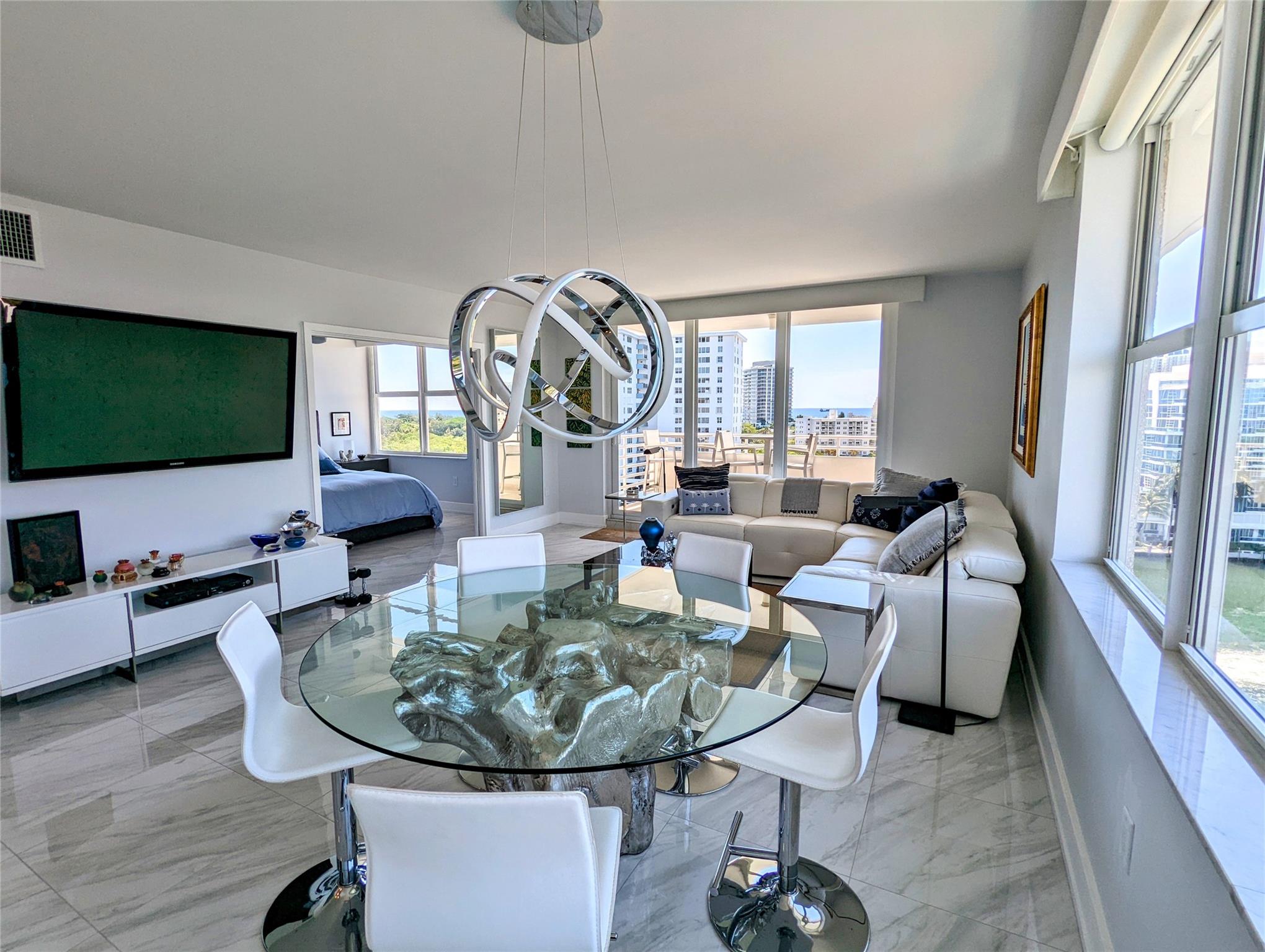 Sunrise Tower Condo - Residential Lease