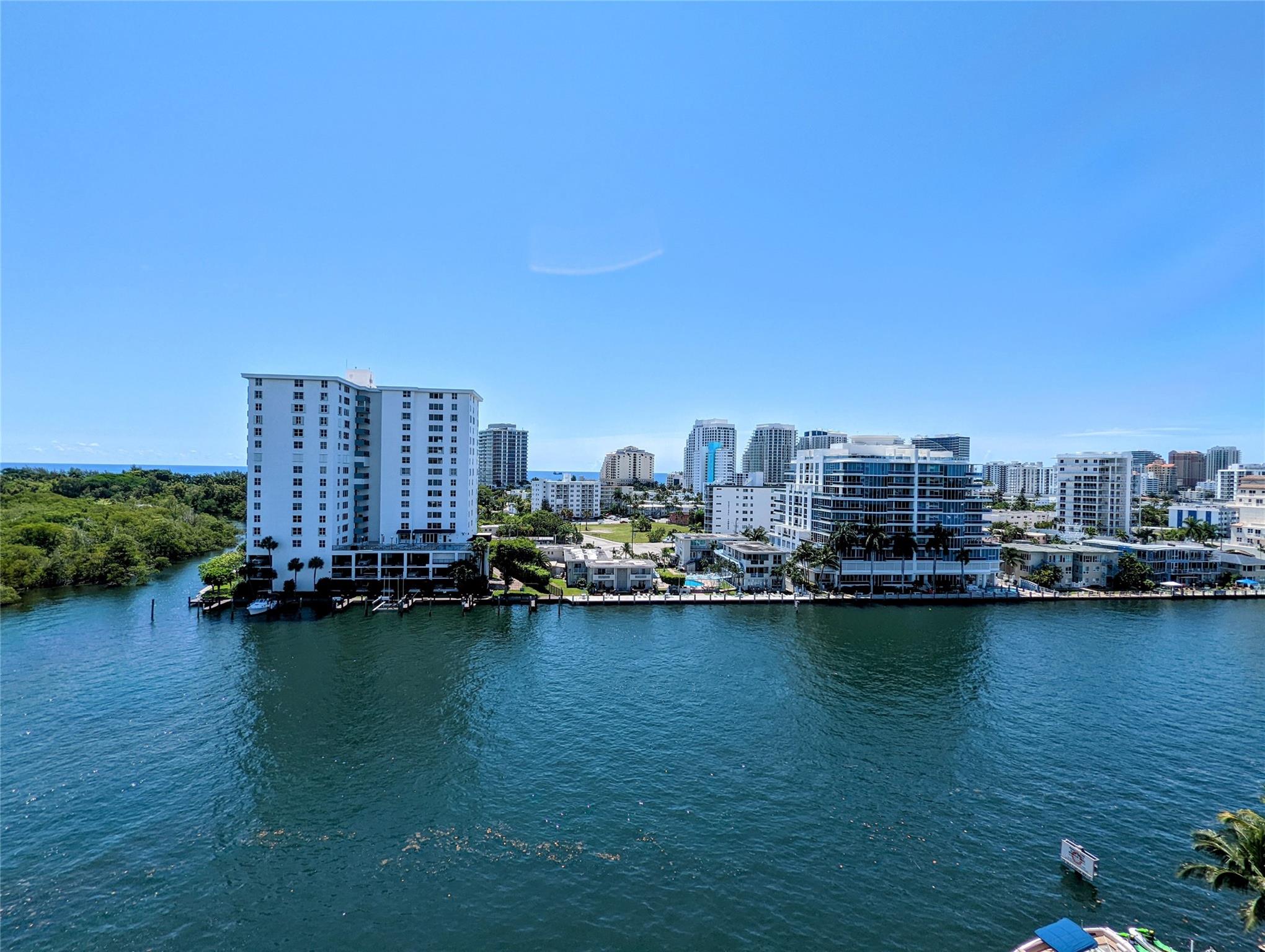 Sunrise Tower Condo - Residential Lease