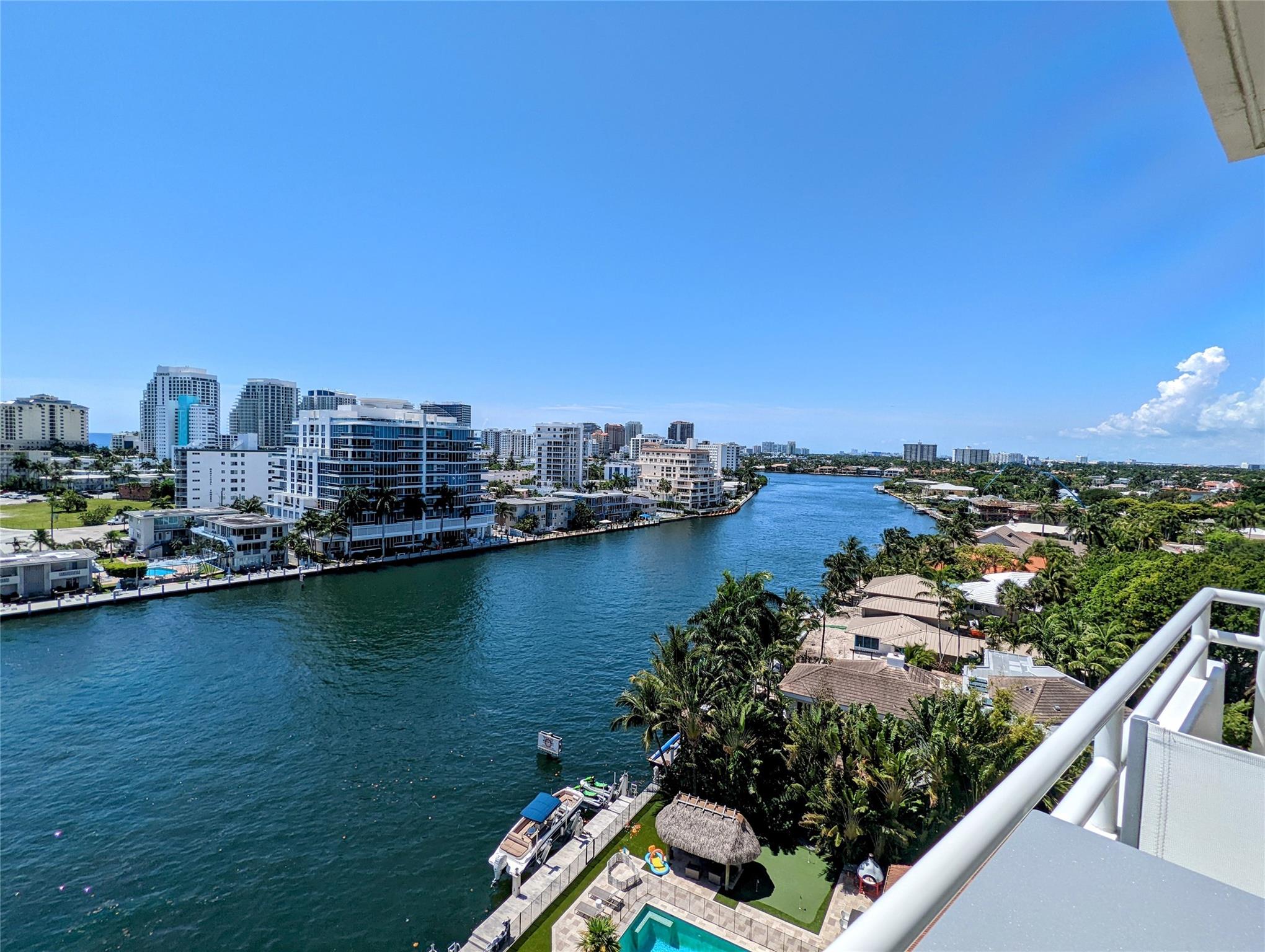 Sunrise Tower Condo - Residential Lease