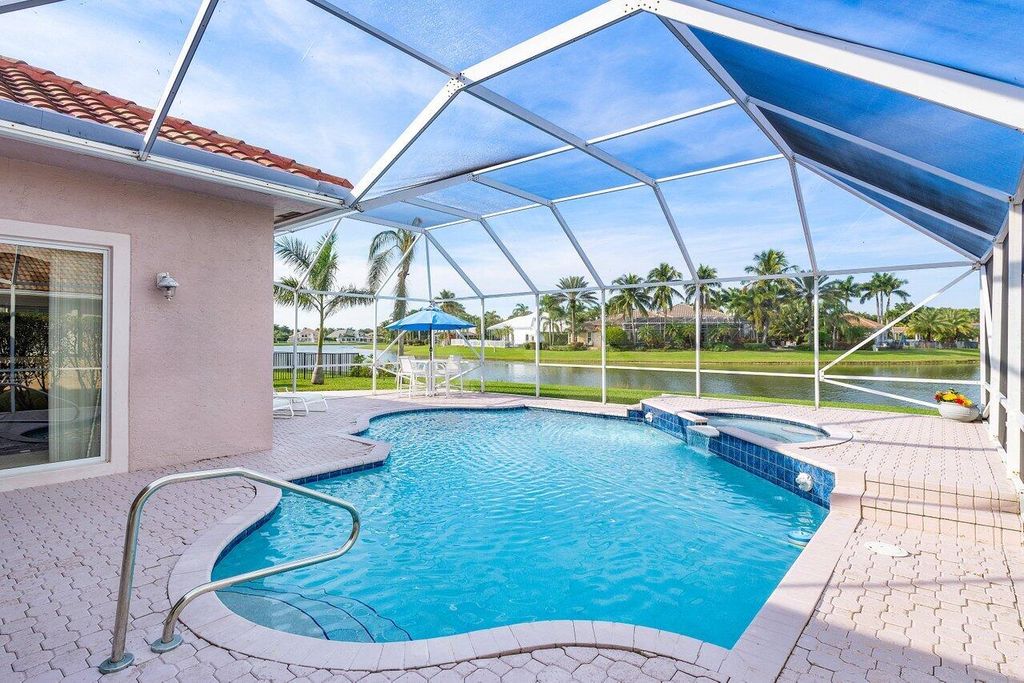 Photo of 12367 Rockledge Circle, Boca Raton, FL 33428 (MLS # R10946599)