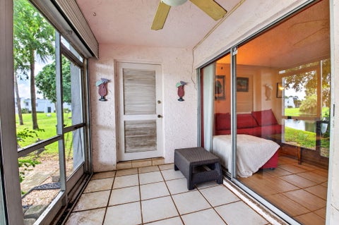 Tiny photo for 2700 CASITA Way W #102, Delray Beach, FL 33445 (MLS # B26089040)