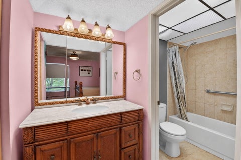 Tiny photo for 2700 CASITA Way W #102, Delray Beach, FL 33445 (MLS # B26089040)