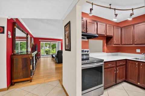 Tiny photo for 2700 CASITA Way W #102, Delray Beach, FL 33445 (MLS # B26089040)