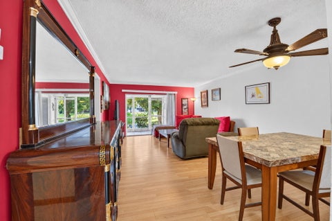 Tiny photo for 2700 CASITA Way W #102, Delray Beach, FL 33445 (MLS # B26089040)