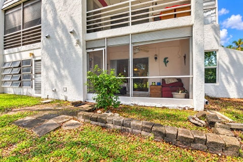 Tiny photo for 2700 CASITA Way W #102, Delray Beach, FL 33445 (MLS # B26089040)