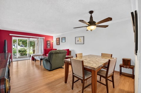 Tiny photo for 2700 CASITA Way W #102, Delray Beach, FL 33445 (MLS # B26089040)