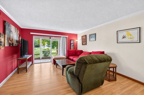 Tiny photo for 2700 CASITA Way W #102, Delray Beach, FL 33445 (MLS # B26089040)