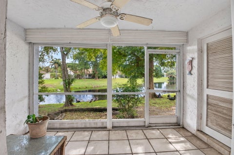 Tiny photo for 2700 CASITA Way W #102, Delray Beach, FL 33445 (MLS # B26089040)