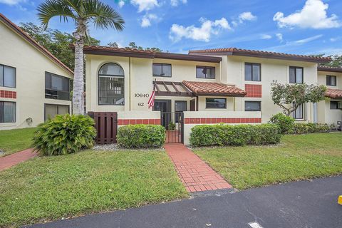 A home in Boynton Beach