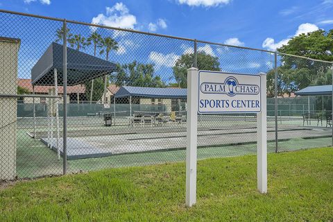 A home in Boynton Beach