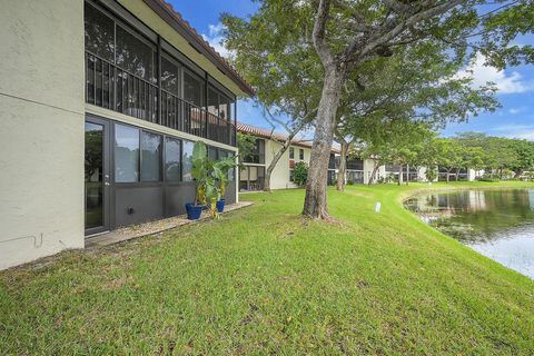 A home in Boynton Beach