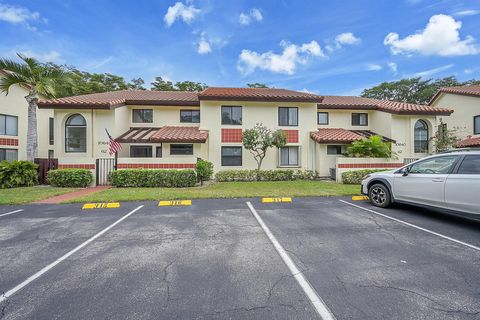 A home in Boynton Beach