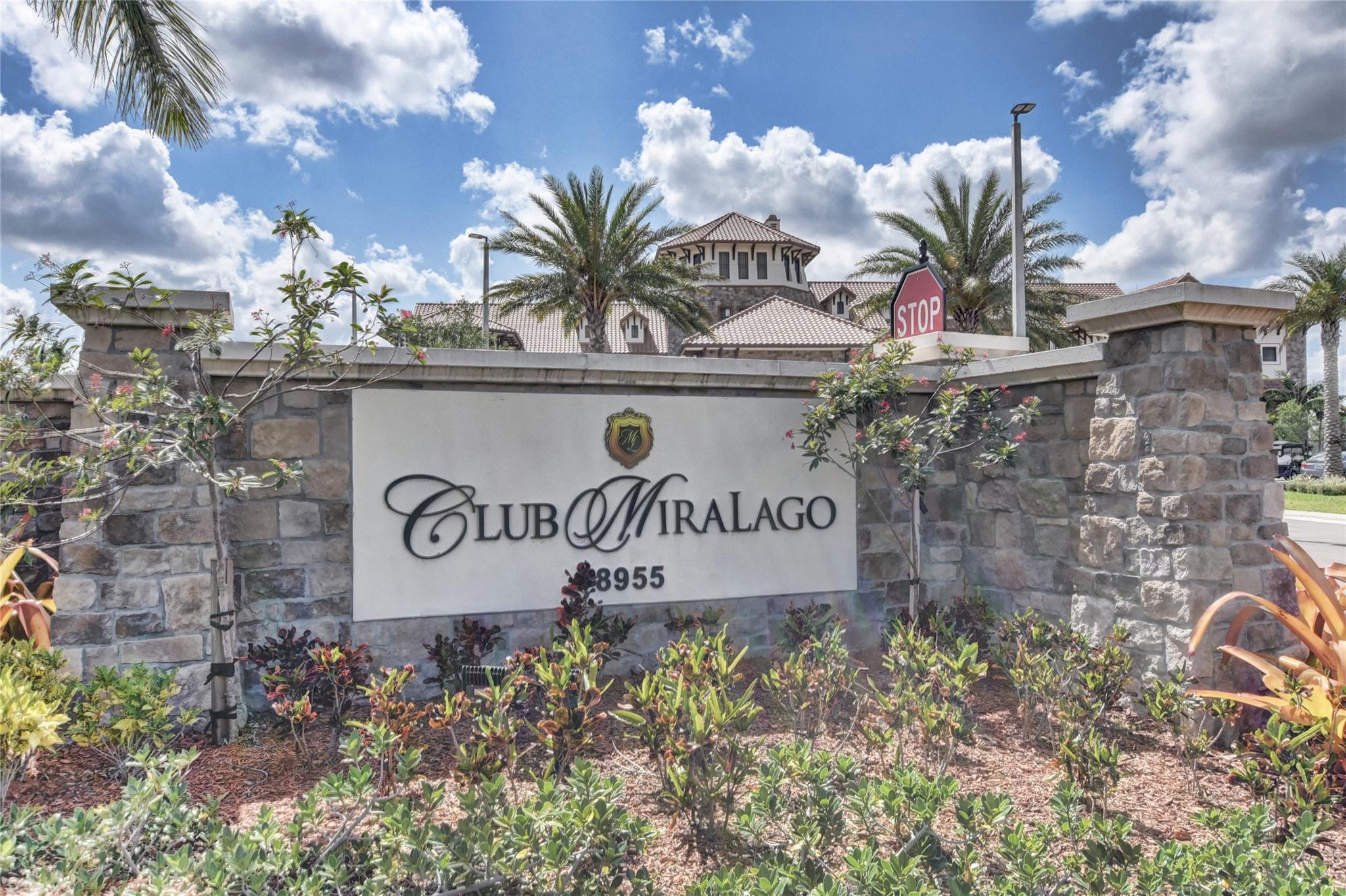 MIRA LAGO - Residential