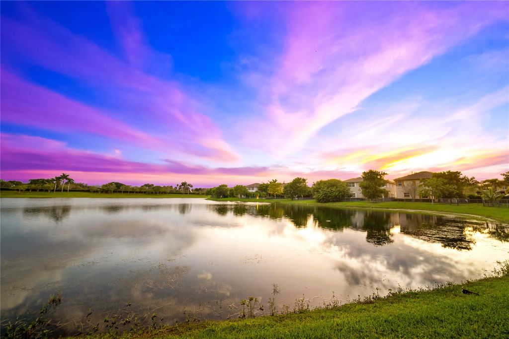 Photo of 9730 Blue Isle Bay, Parkland, FL 33076 (MLS # F10534793)