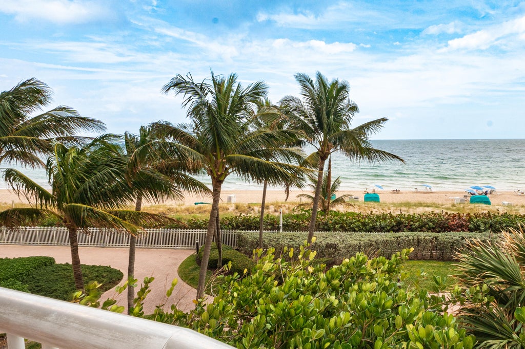 Photo of 3200 N OCEAN Boulevard #401, Fort Lauderdale, FL 33308 (MLS # B26084265)
